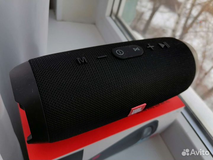 Портативная колонка Charge 3 Bluetooth