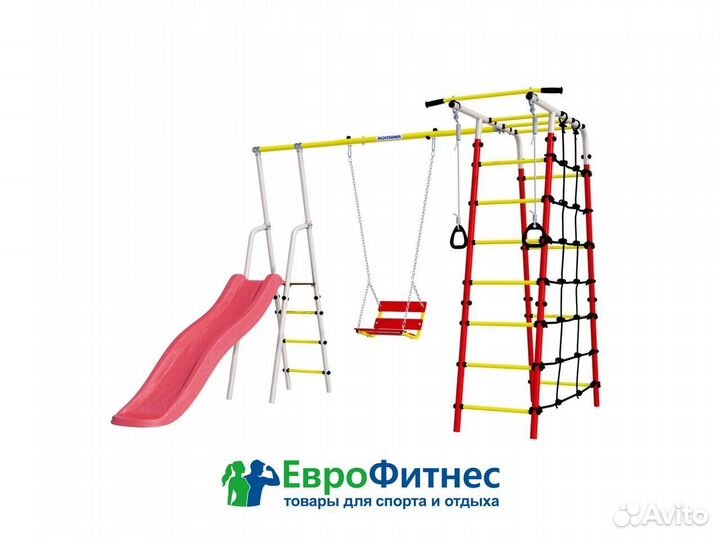 Детский спортивный комплекс