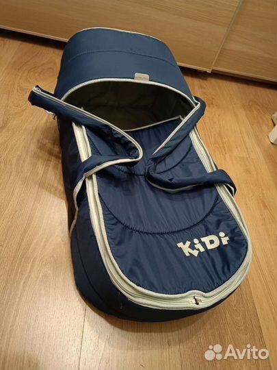 Переноска для ребенка в коляску