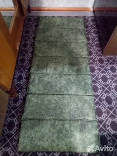 Каремат складной