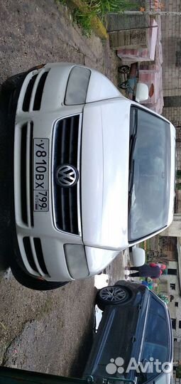 Volkswagen Touareg 3.2 AT, 2005, 200 000 км