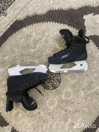 Коньки nordway