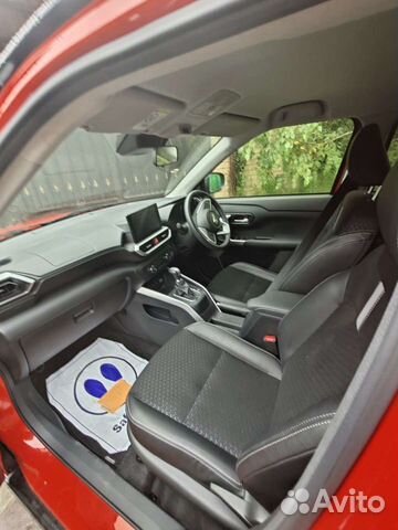 Daihatsu Rocky 1.0 CVT, 2020, 49 000 км объявление продам