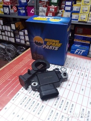 Реле регулятор генератора Chevrolet lacetti