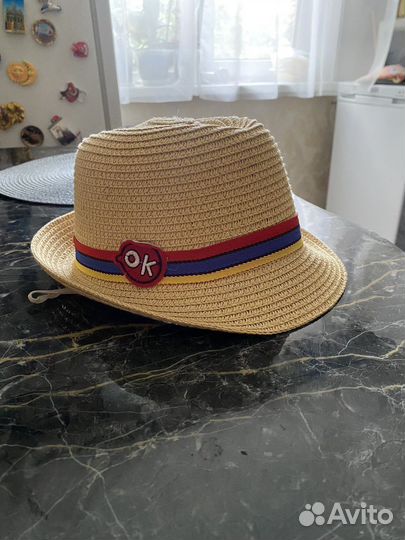 Шляпа для мальчика
