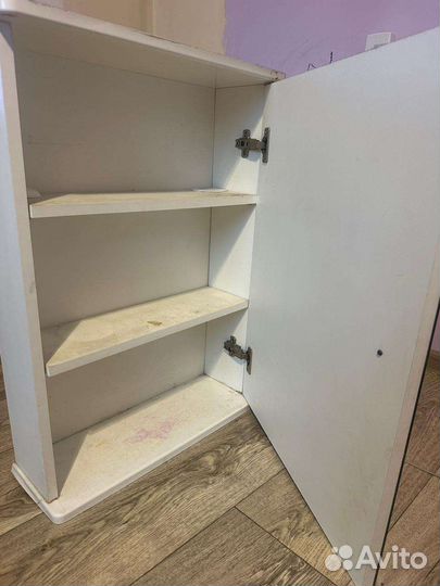 Мебель для ванной