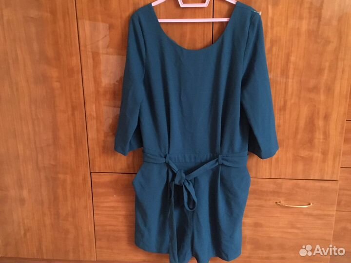 Новый женский комбинезон