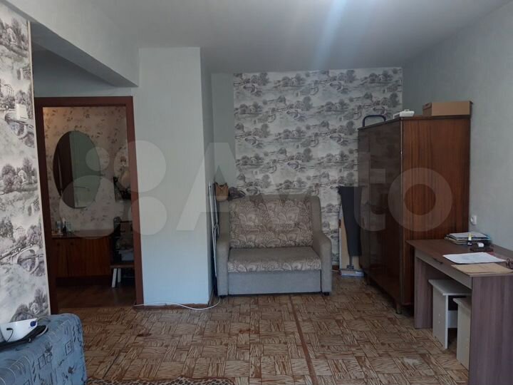 1-к. квартира, 30,4 м², 1/5 эт.