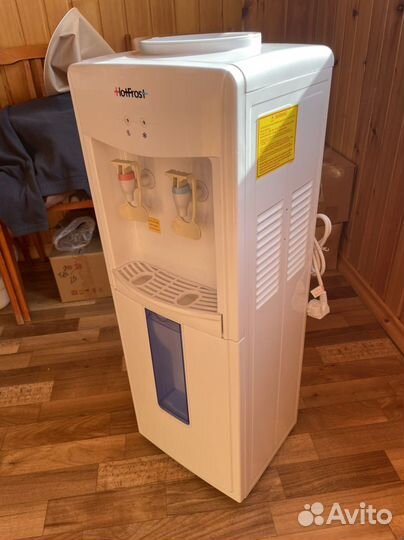 Кулер для воды Hotfrost