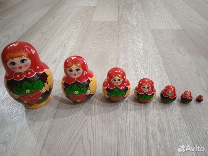 Матрешки