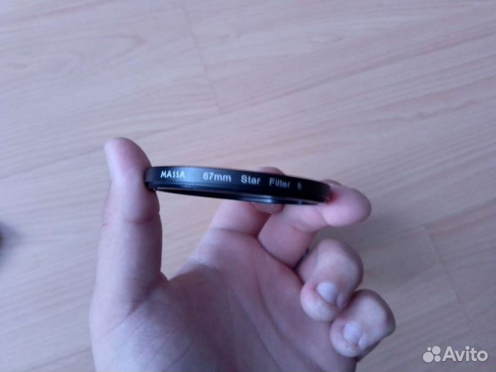 Объектив canon 17-85