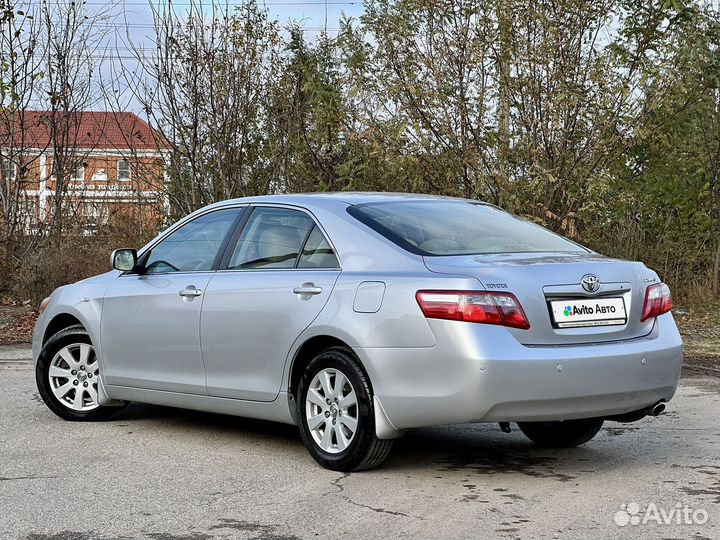 Toyota Camry 2.4 AT, 2006, 276 000 км