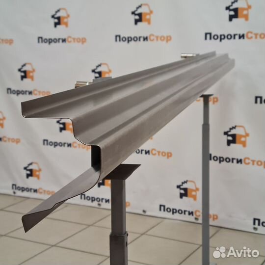 Ремкомплект порогов Mitsubishi L200 кузовные