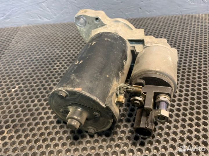 Стартер Bentley Continental Flying Spur 3W2 BEB