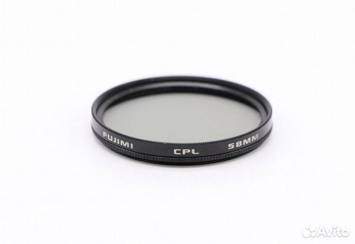 Светофильтр Fujimi CPL (58 мм)