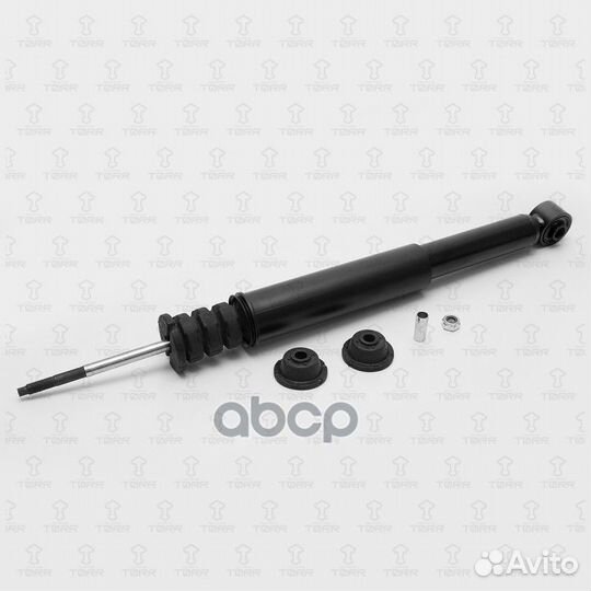 Амортизатор задний газовый nissan Note 06- G12