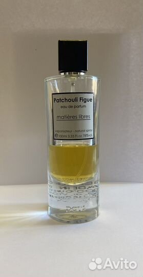 Patchouli Figue Panouge остаток