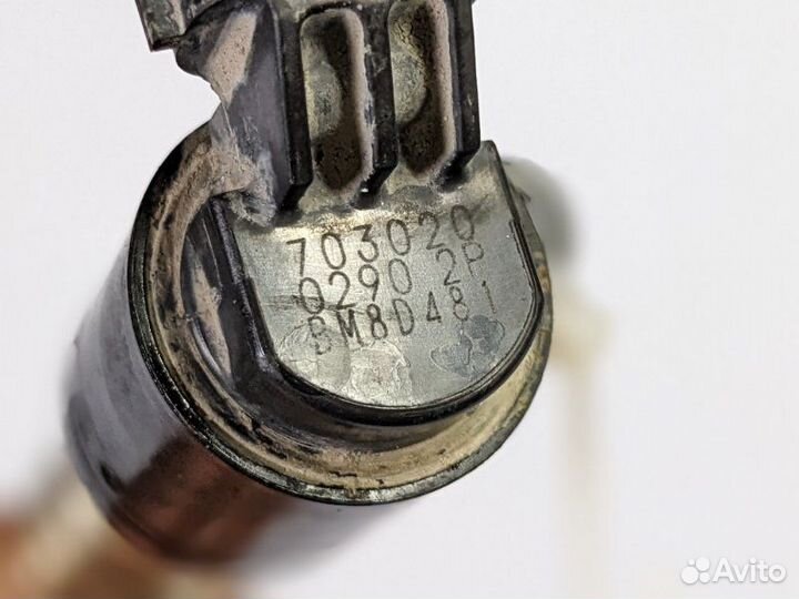 Клапан электромагн. изменения фаз грм Hyundai