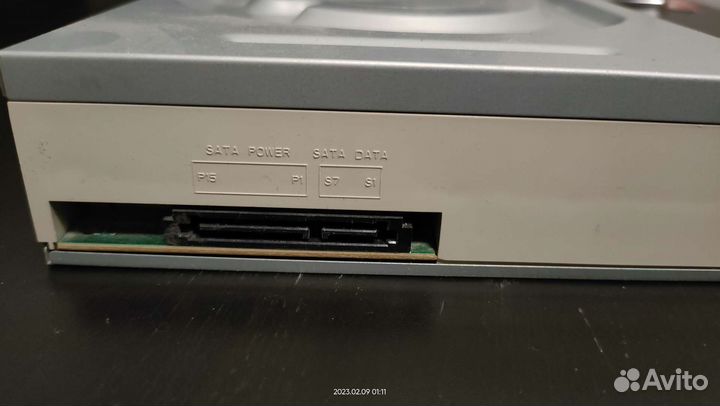 Дисководы Sony CD / DVD
