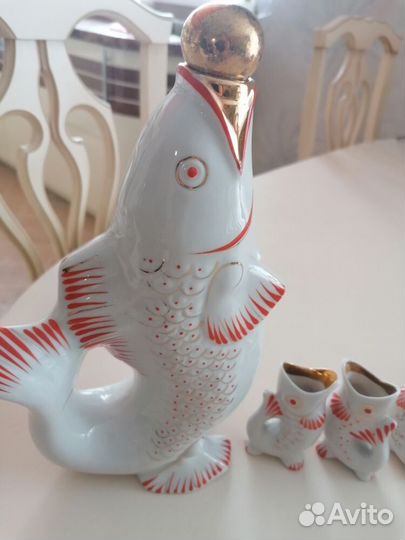 Антиквариат посуда