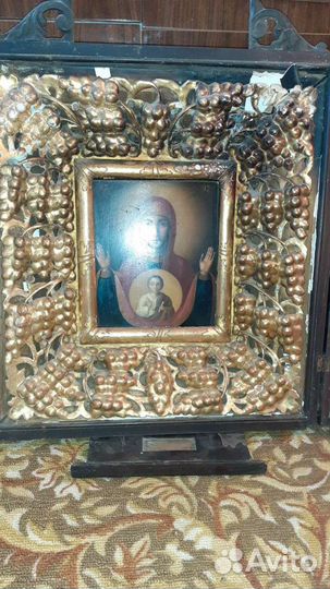 Храмовая Икона 