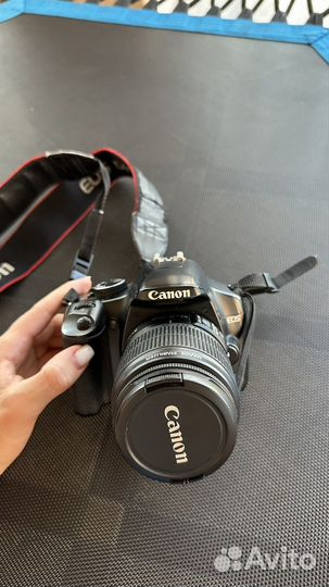 Фотоаппарат canon eos 450d