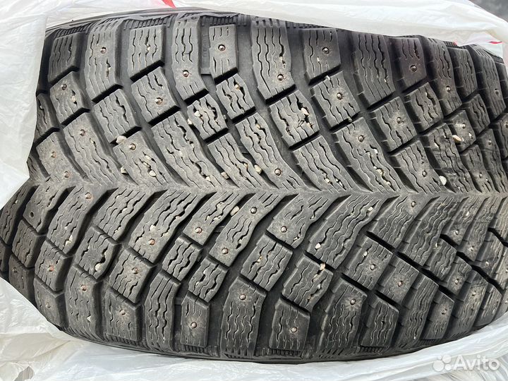 Michelin X-Ice North 4 SUV 255/55 R19 107T