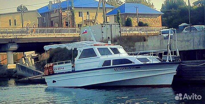 Настоящая морская яхта. Аренда. Прогулки. Рыбалка