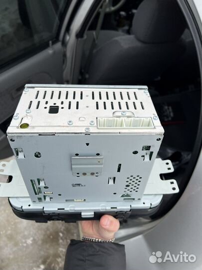 Магнитола kia soul 2