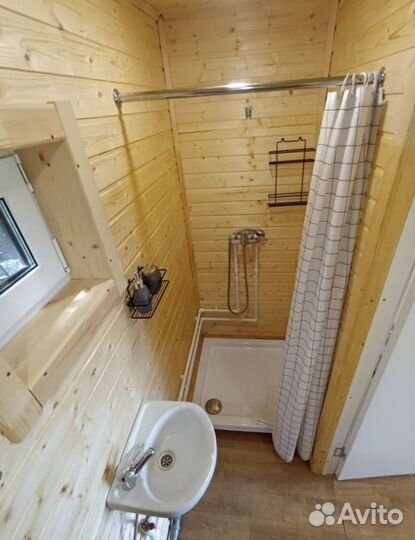 Готовый модульный дом