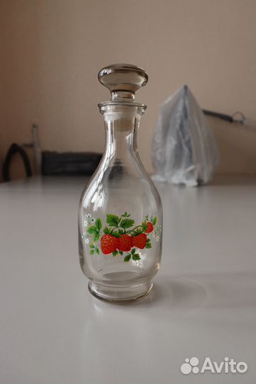 Графин СССР