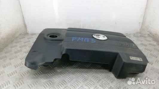 Защита двигателя верхняя opel antara (PMA03H401)