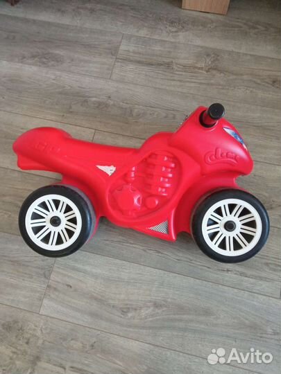 Детский мотоцикл беговел