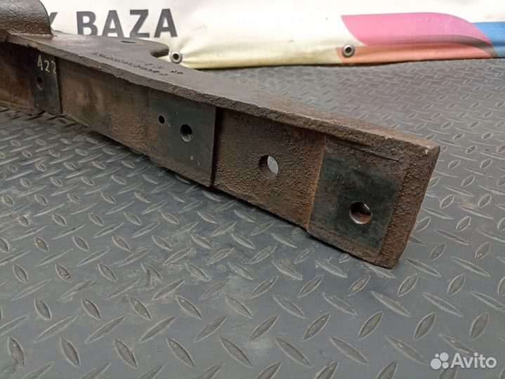 Кронштейн торсиона кабины правый