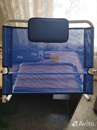 Опора под спину для лежачих больных