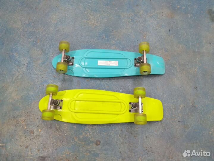 Скейтборд лонгборд