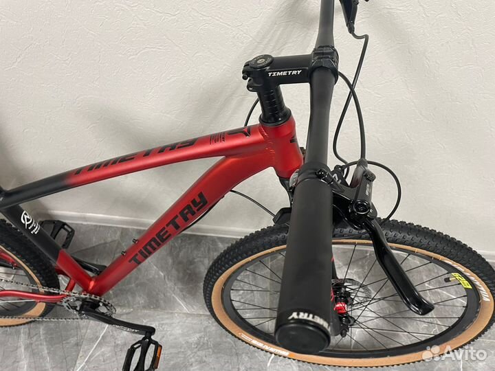 Велосипед Горный 29 гидравлика