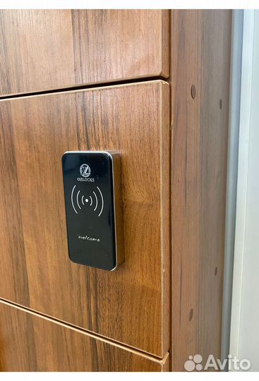 Электронные замки Ozlocks в раздевалку для фитнес