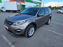 Land Rover Discovery Sport 2.0 AT, 2018, 45 000 км, с пробегом, цена 3 100 000 руб.