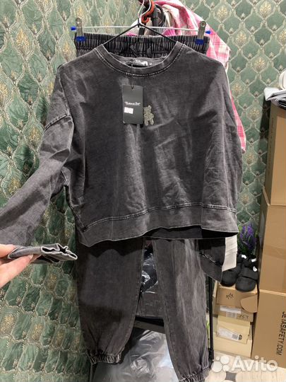 Пакет вещей женский 48 размер