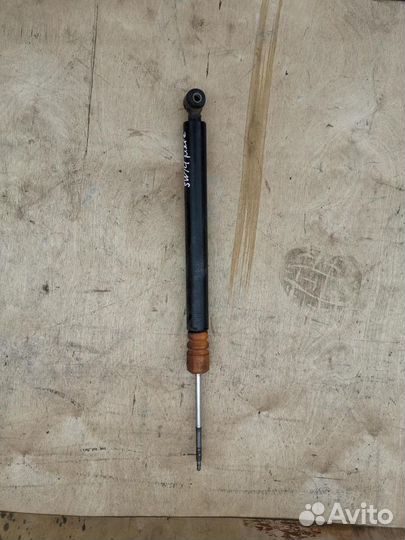 Амортизатор задний mercedes W203