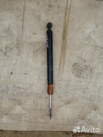 Амортизатор задний mercedes W203