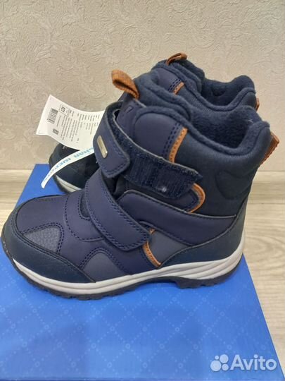 Ботинки зимние27,28,29,30,31 размер