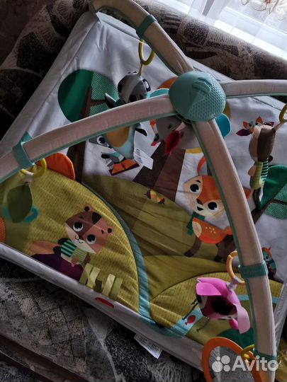 Развивающий коврик Tiny Love