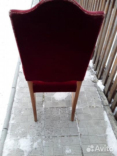 Стул винтаж бу