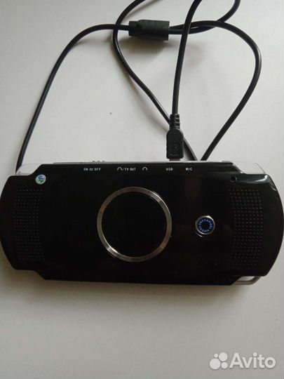 Портативная игровая консоль рмр 356