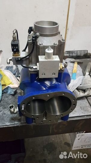 Ремонт поршневых, винтовых, дизельных компрессоров