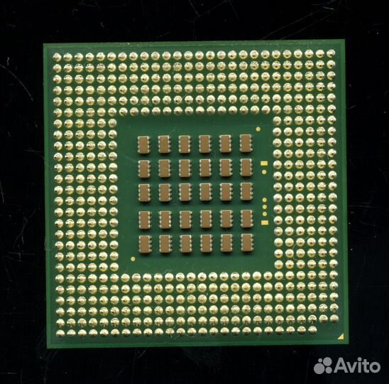 Процессор Pentium 4 Extreme Edition 3.4GHz SL7CH