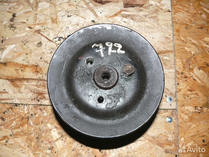 Насос гур Daewoo Nexia 2005 г 1,5 л