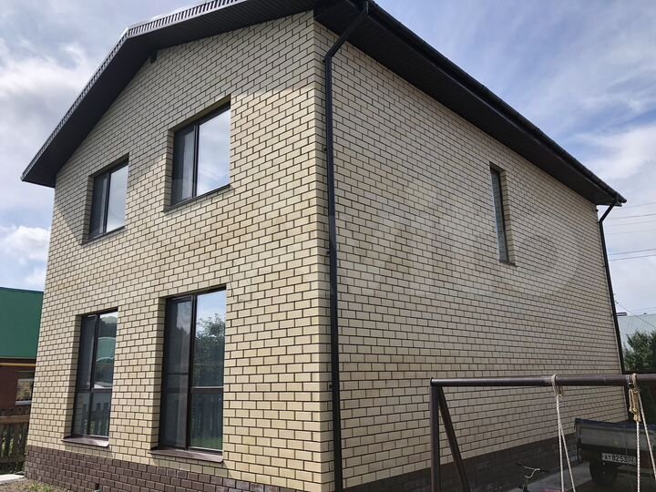 Дом 143,2 м² на участке 6,3 сот.